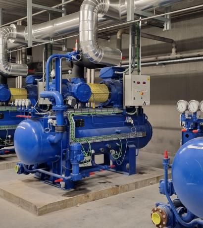 De Coster door Koeltechniek Roose